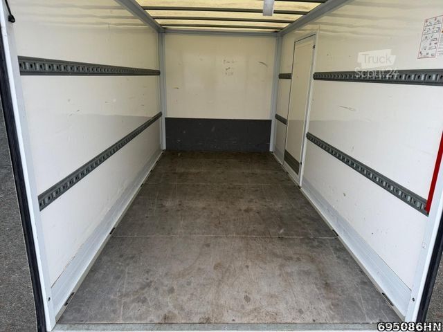 Minibus MERCEDES-BENZ Sprinter 316 CDI *Koffer*LBW750KG*RFK*SCHWING*