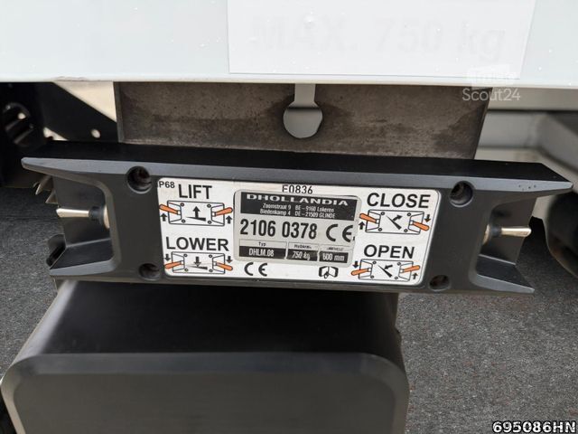 Minibus MERCEDES-BENZ Sprinter 316 CDI *Koffer*LBW750KG*RFK*SCHWING*