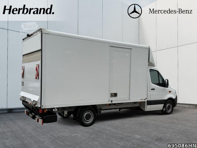 Vrachtwagenhoogwerker MERCEDES-BENZ Sprinter 316 CDI *Koffer*LBW750KG*RFK*SCHWING*