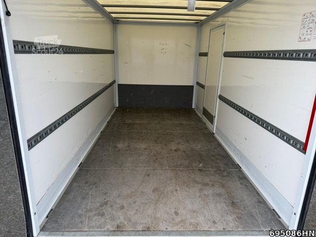 Vrachtwagenhoogwerker MERCEDES-BENZ Sprinter 316 CDI *Koffer*LBW750KG*RFK*SCHWING*