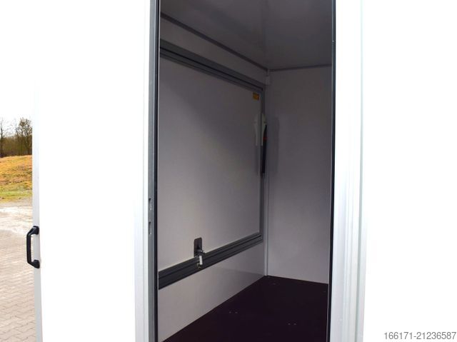 Prekybinė priekaba TOMPLAN THEK 251.00 B180 Verkaufsanhänger Imbissanhänger