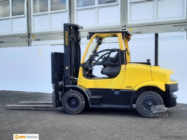 Voorlader vorkheftruck HYSTER H7.0FT  FORTENS Gabelstapler