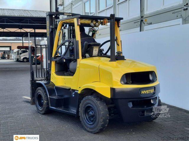 Voorlader vorkheftruck HYSTER H7.0FT  FORTENS Gabelstapler