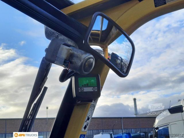 Voorlader vorkheftruck HYSTER H7.0FT  FORTENS Gabelstapler