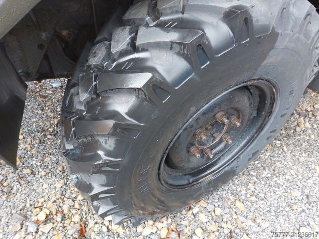 Overig MERCEDES-BENZ Unimog U418/10 4x4 Winterdienst-Schneeschild-AHK