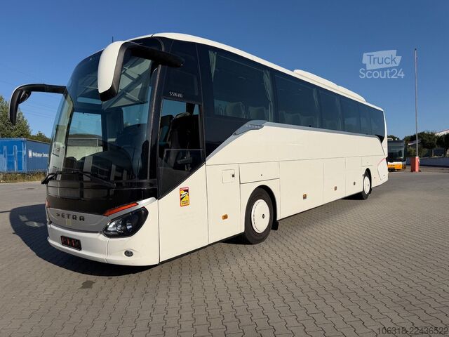 Reisebus SETRA S 516 HD    2 x verfügbar