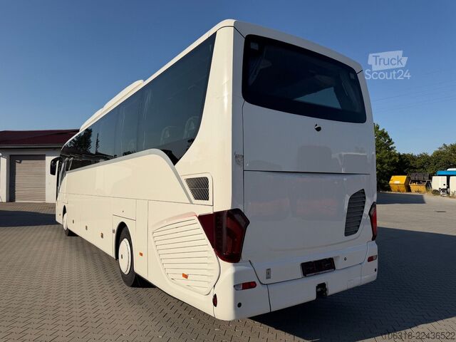 Reisebus SETRA S 516 HD    2 x verfügbar