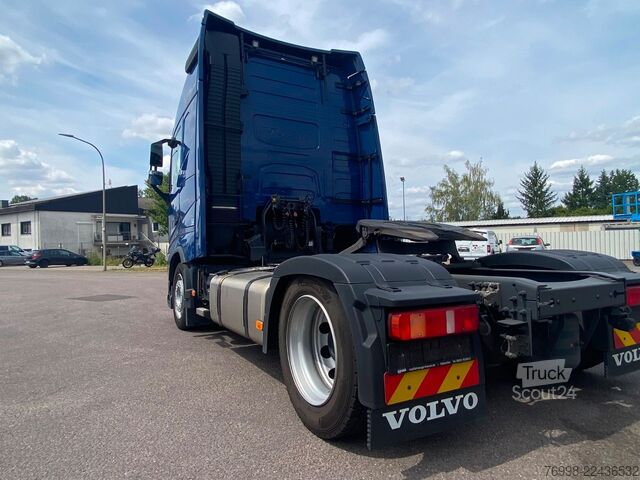 Véhicule tracteur volume VOLVO FH500 X-Low höhenverstellbare Kupplung