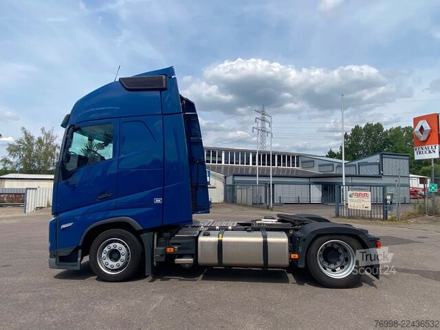 Véhicule tracteur volume VOLVO FH500 X-Low höhenverstellbare Kupplung