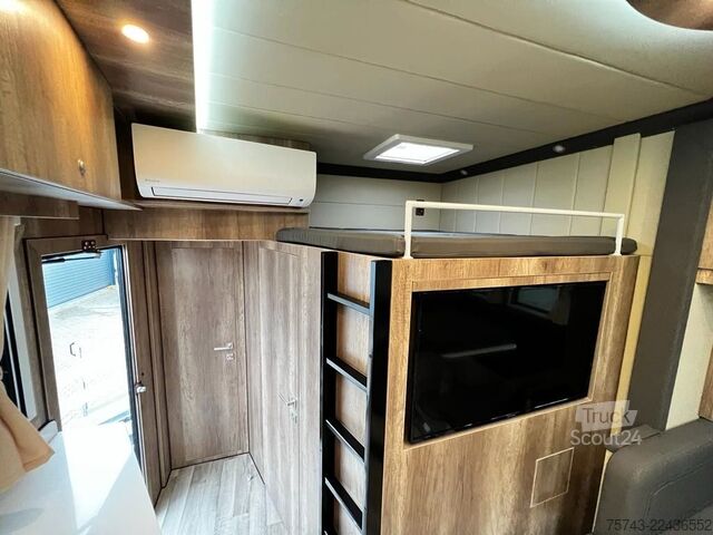Szarvasmarha-szállító teherautó MERCEDES-BENZ ATEGO 1530 TT-XL  5 Pferde POP-OUT