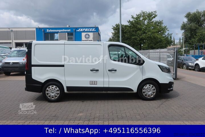 Kastenwagen RENAULT Nr.B14 Trafic Kasten L1H1 2,8t 1.Hand / LED /ACC