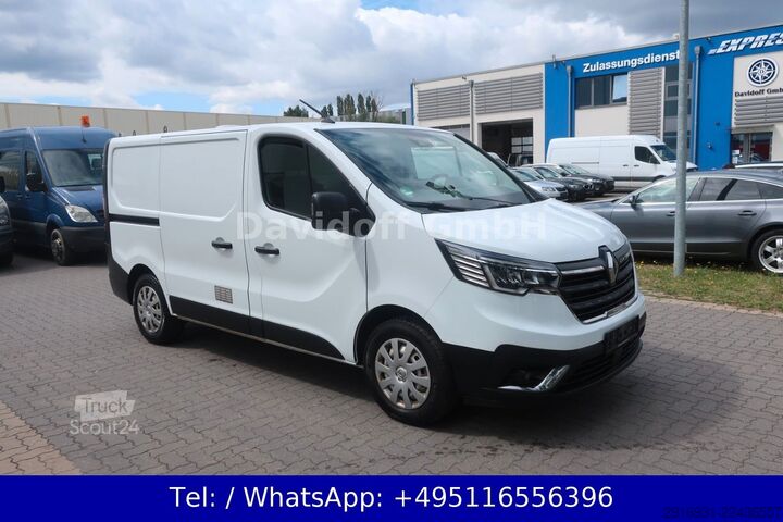Kastenwagen RENAULT Nr.B14 Trafic Kasten L1H1 2,8t 1.Hand / LED /ACC