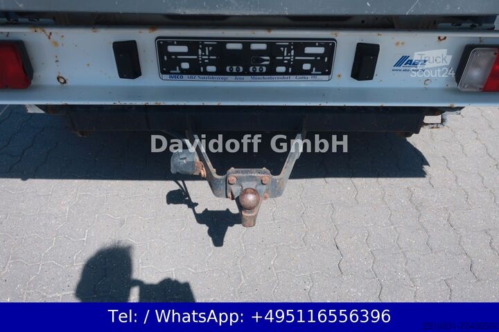 Pick-up furgonas FIAT Nr.92 Ducato Pritsche DoKa 33 100/ 7 Sitzer /AHK