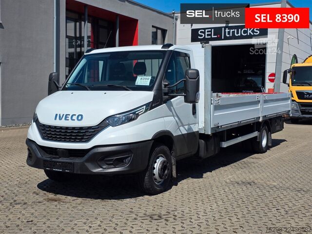 Furgoneta pick-up IVECO 72-210