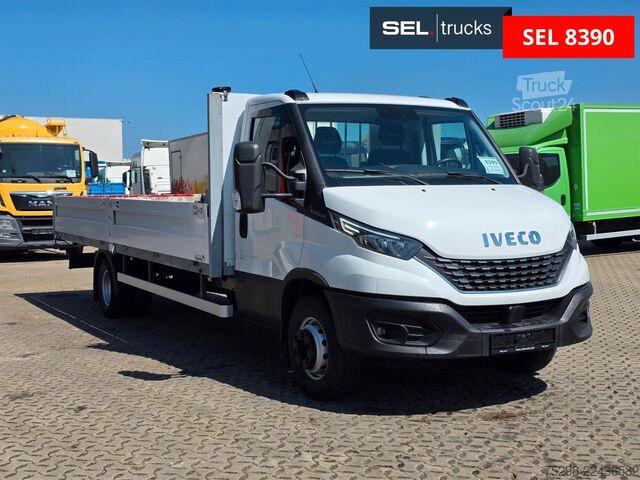 Furgoneta pick-up IVECO 72-210
