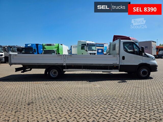 Furgoneta pick-up IVECO 72-210