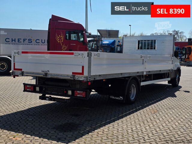 Furgoneta pick-up IVECO 72-210
