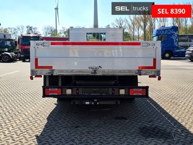 Furgoneta pick-up IVECO 72-210