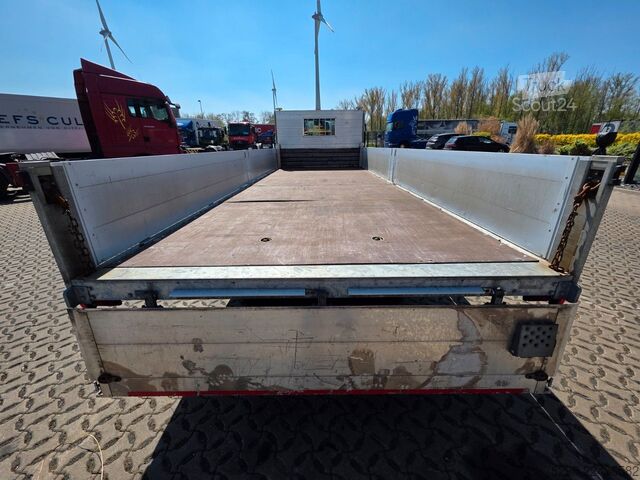 Furgoneta pick-up IVECO 72-210