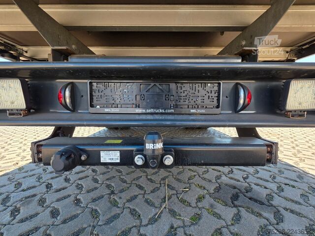 Furgoneta pick-up IVECO 72-210