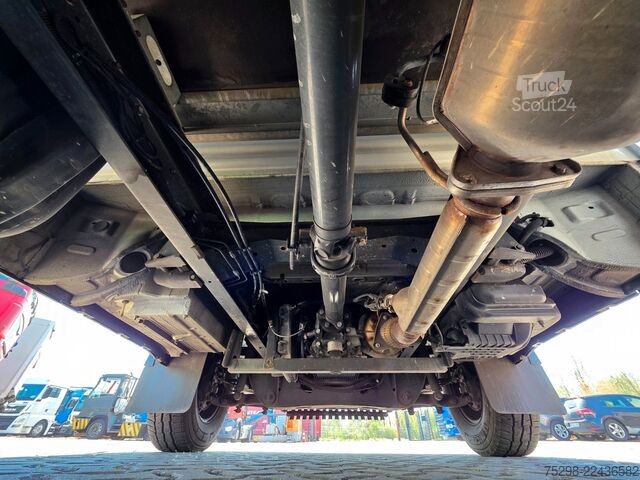 Furgoneta pick-up IVECO 72-210
