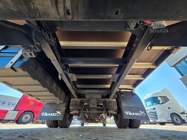 Furgoneta pick-up IVECO 72-210