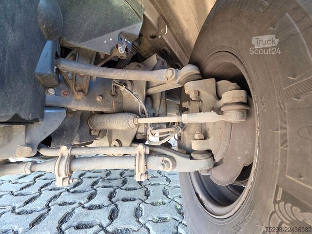 Furgoneta pick-up IVECO 72-210