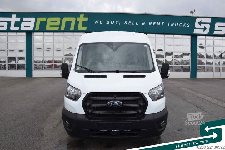 Ван с висока покривка FORD Transit 2.0 L2H2 AHK Klima Tempomat PDC
