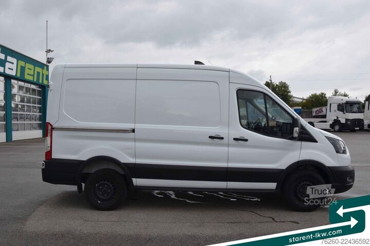 Ван с висока покривка FORD Transit 2.0 L2H2 AHK Klima Tempomat PDC
