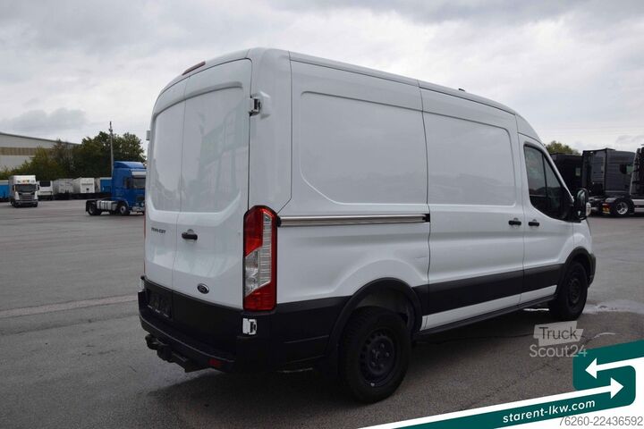Ван с висока покривка FORD Transit 2.0 L2H2 AHK Klima Tempomat PDC
