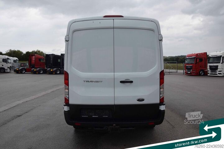 Ван с висока покривка FORD Transit 2.0 L2H2 AHK Klima Tempomat PDC