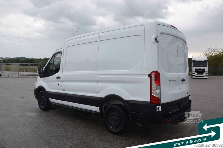 Ван с висока покривка FORD Transit 2.0 L2H2 AHK Klima Tempomat PDC