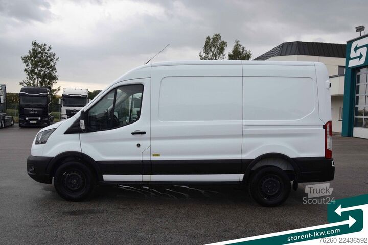 Ван с висока покривка FORD Transit 2.0 L2H2 AHK Klima Tempomat PDC