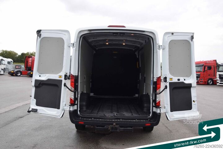Ван с висока покривка FORD Transit 2.0 L2H2 AHK Klima Tempomat PDC