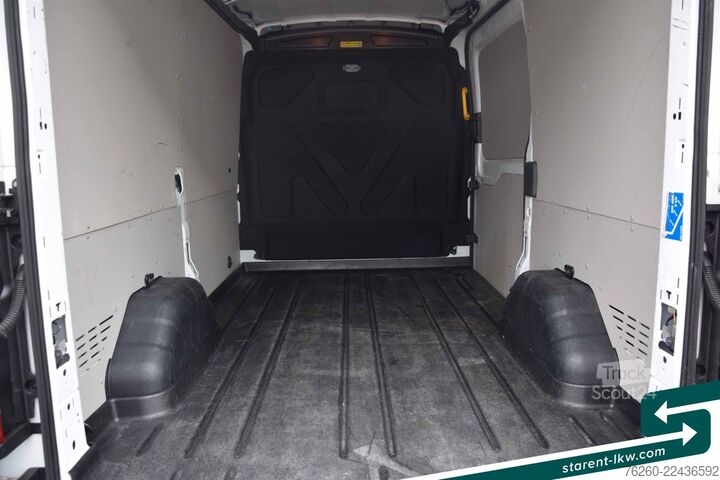 Ван с висока покривка FORD Transit 2.0 L2H2 AHK Klima Tempomat PDC