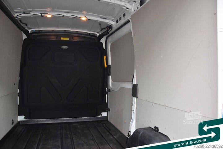 Ван с висока покривка FORD Transit 2.0 L2H2 AHK Klima Tempomat PDC
