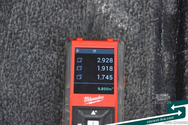 Ван с висока покривка FORD Transit 2.0 L2H2 AHK Klima Tempomat PDC