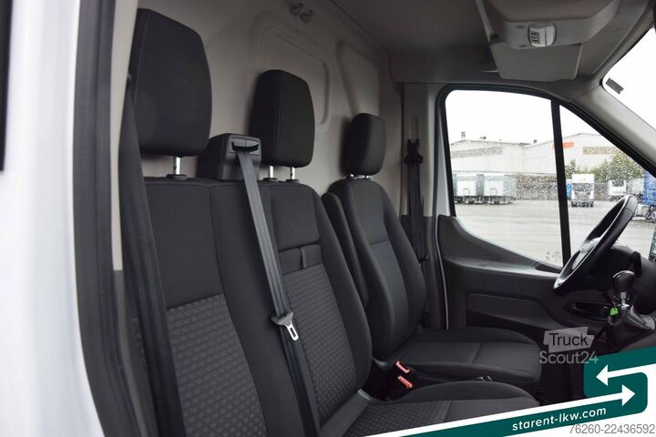 Ван с висока покривка FORD Transit 2.0 L2H2 AHK Klima Tempomat PDC