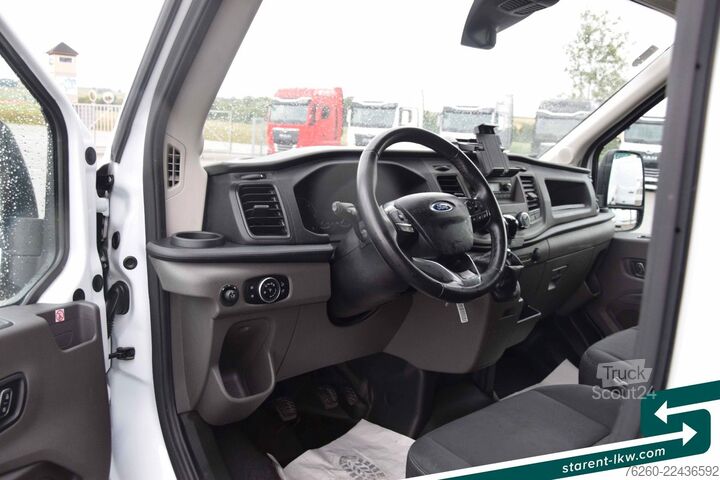 Ван с висока покривка FORD Transit 2.0 L2H2 AHK Klima Tempomat PDC