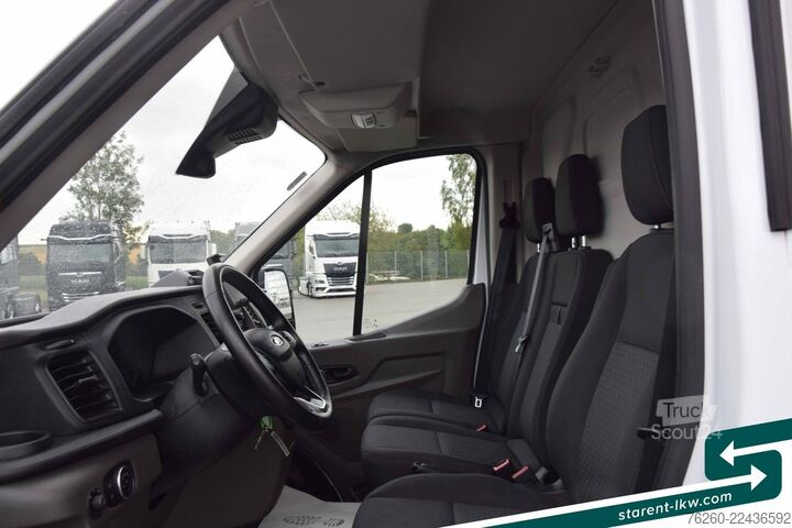 Ван с висока покривка FORD Transit 2.0 L2H2 AHK Klima Tempomat PDC
