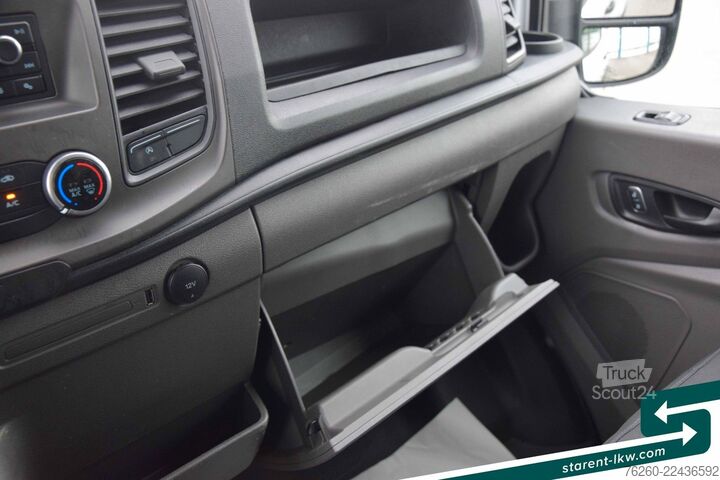 Ван с висока покривка FORD Transit 2.0 L2H2 AHK Klima Tempomat PDC