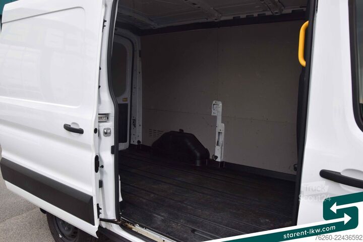 Ван с висока покривка FORD Transit 2.0 L2H2 AHK Klima Tempomat PDC
