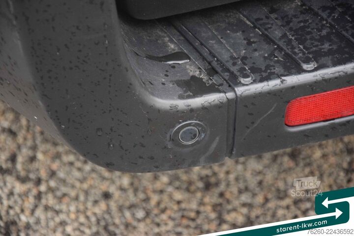 Ван с висока покривка FORD Transit 2.0 L2H2 AHK Klima Tempomat PDC