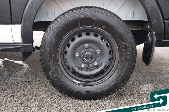 Ван с висока покривка FORD Transit 2.0 L2H2 AHK Klima Tempomat PDC
