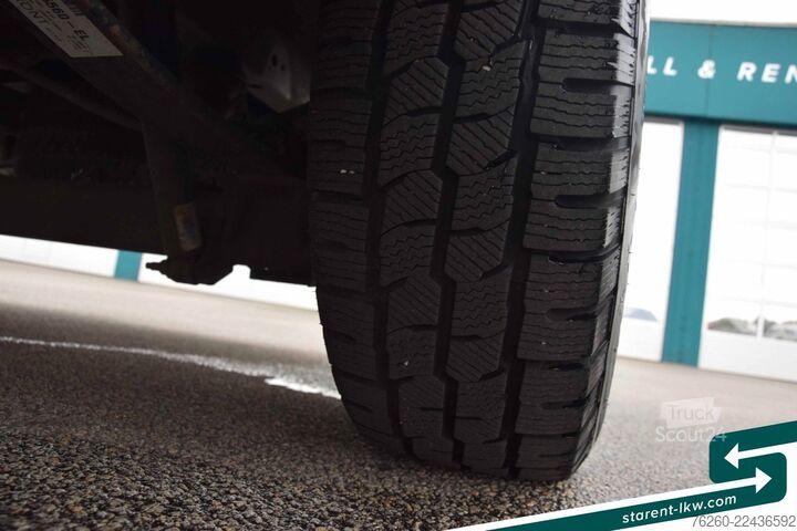 Ван с висока покривка FORD Transit 2.0 L2H2 AHK Klima Tempomat PDC