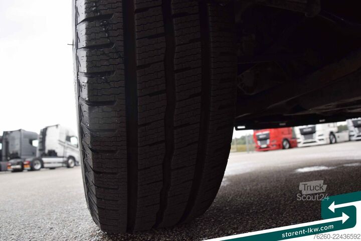 Ван с висока покривка FORD Transit 2.0 L2H2 AHK Klima Tempomat PDC
