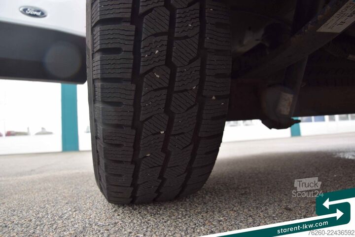 Ван с висока покривка FORD Transit 2.0 L2H2 AHK Klima Tempomat PDC