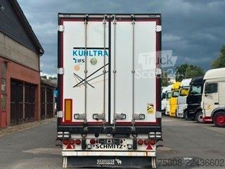 Semirremolque frigorífico SCHMITZ CARGOBULL SCB S3B Kühlkoffer Schmitz Lenk Lift Bi-Temp Dop