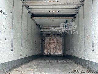 Semirremolque frigorífico SCHMITZ CARGOBULL SCB S3B Kühlkoffer Schmitz Lenk Lift Bi-Temp Dop