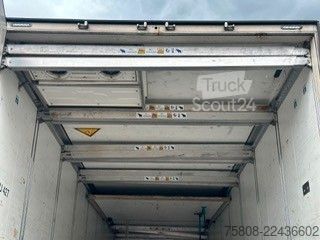Semirremolque frigorífico SCHMITZ CARGOBULL SCB S3B Kühlkoffer Schmitz Lenk Lift Bi-Temp Dop